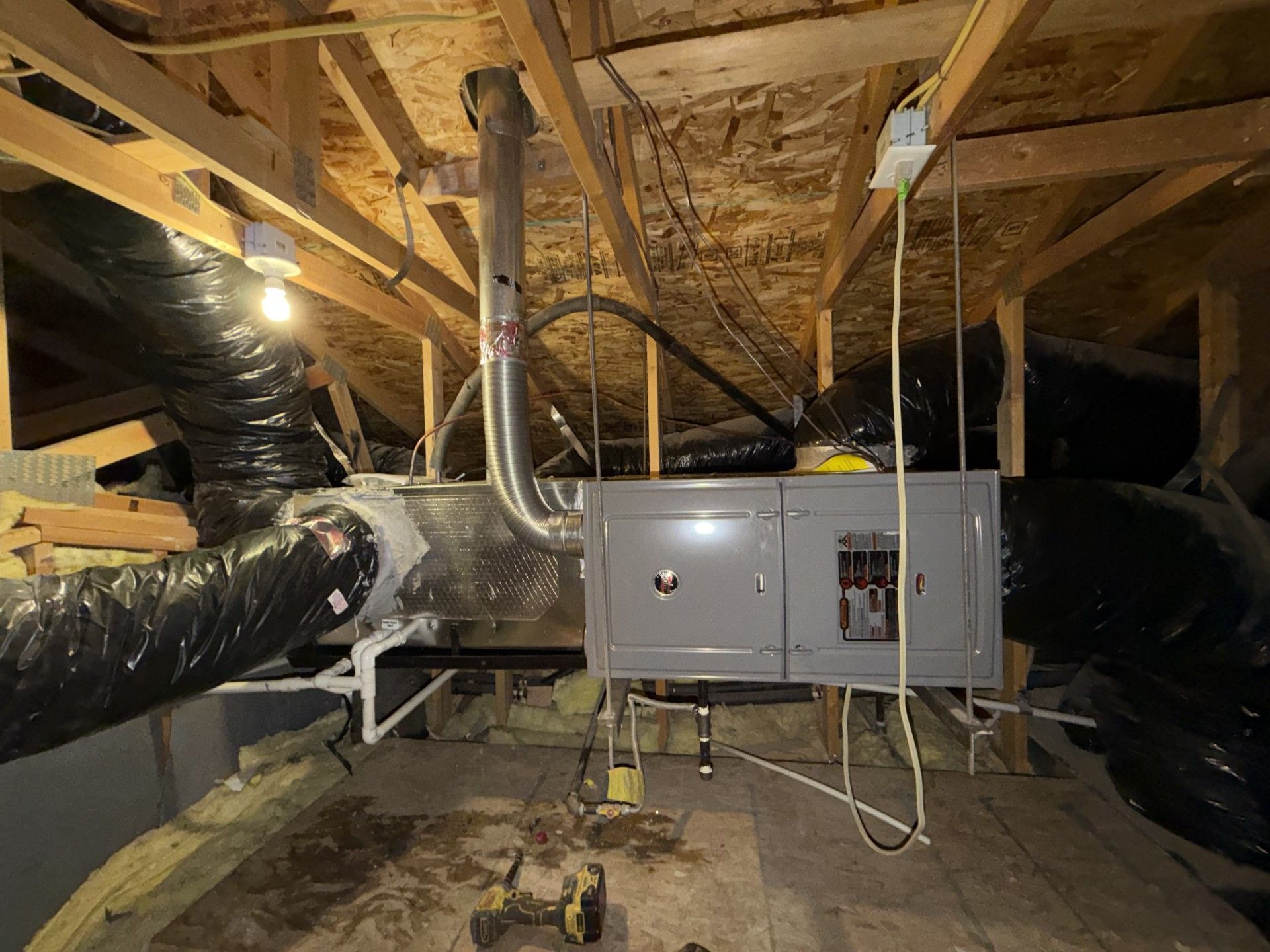 Cool Camel HVAC installation and service work in Las Vegas