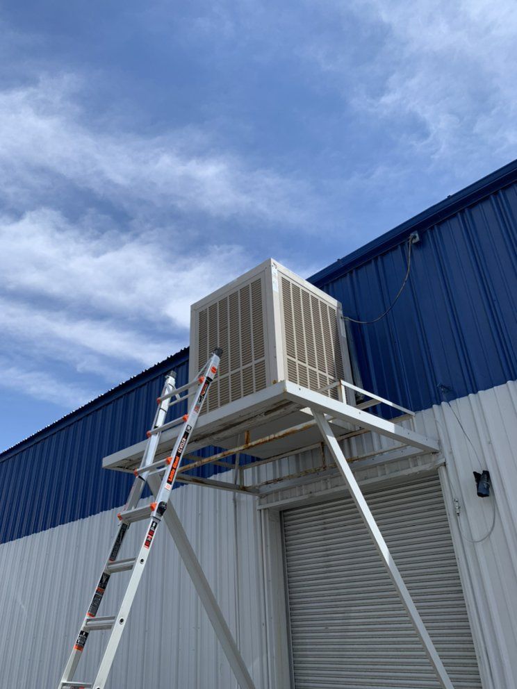 Cool Camel HVAC installation and service work in Las Vegas