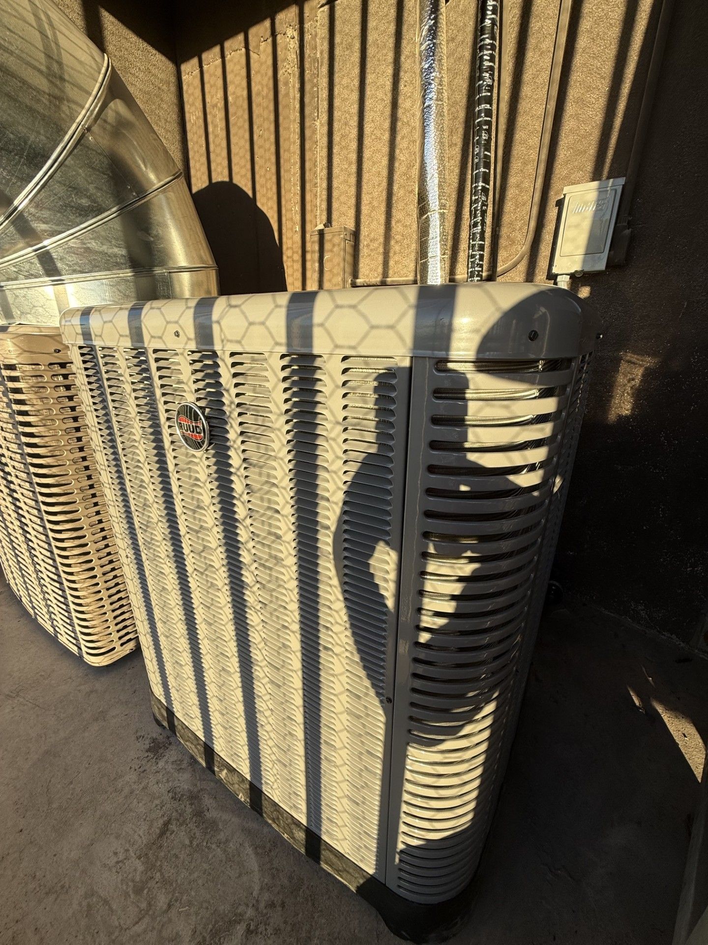 Cool Camel HVAC installation and service work in Las Vegas