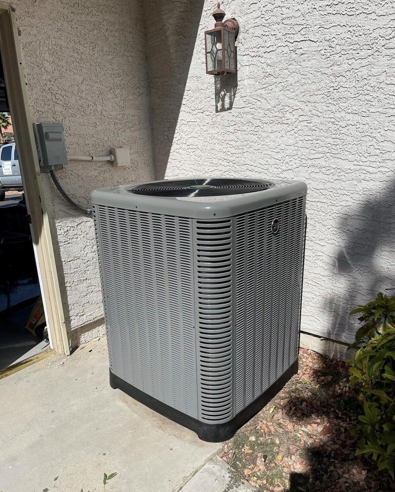 Cool Camel HVAC installation and service work in Las Vegas