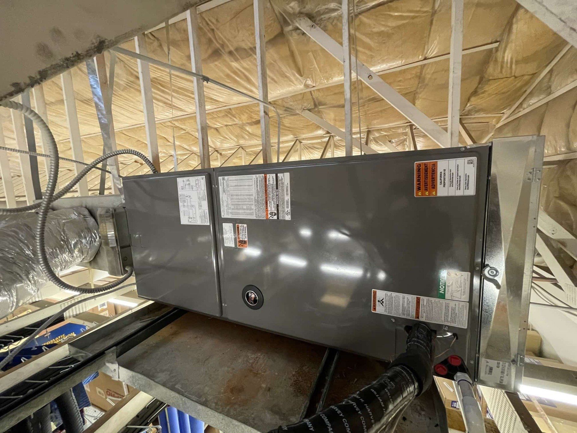 Cool Camel HVAC installation and service work in Las Vegas