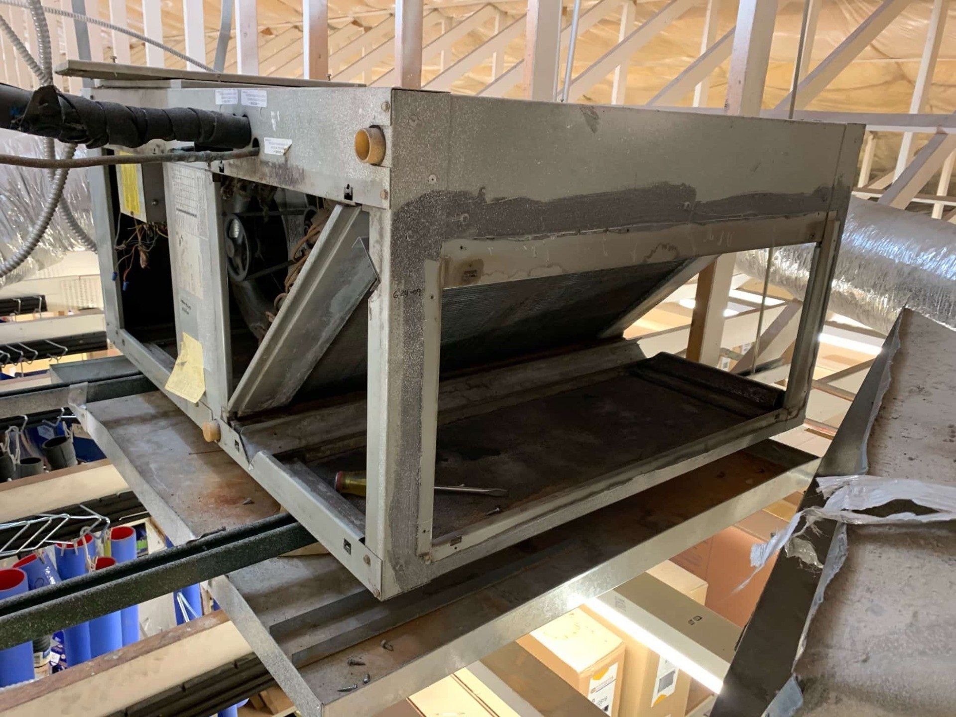 Cool Camel HVAC installation and service work in Las Vegas