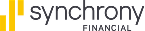 Synchrony financing available