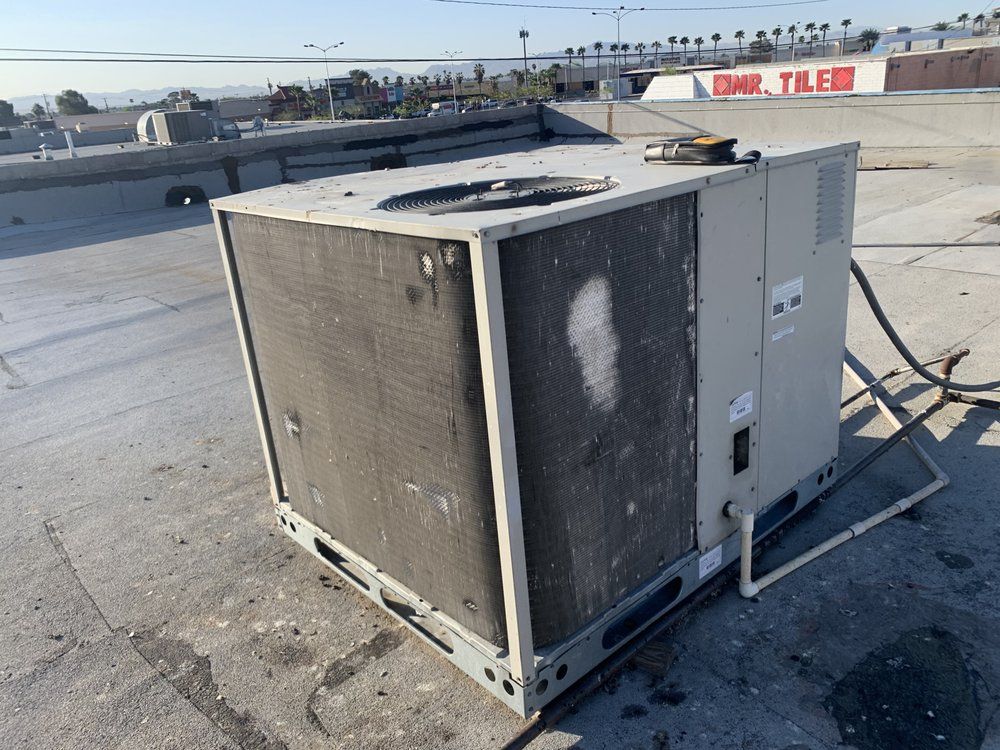 Cool Camel HVAC installation and service work in Las Vegas