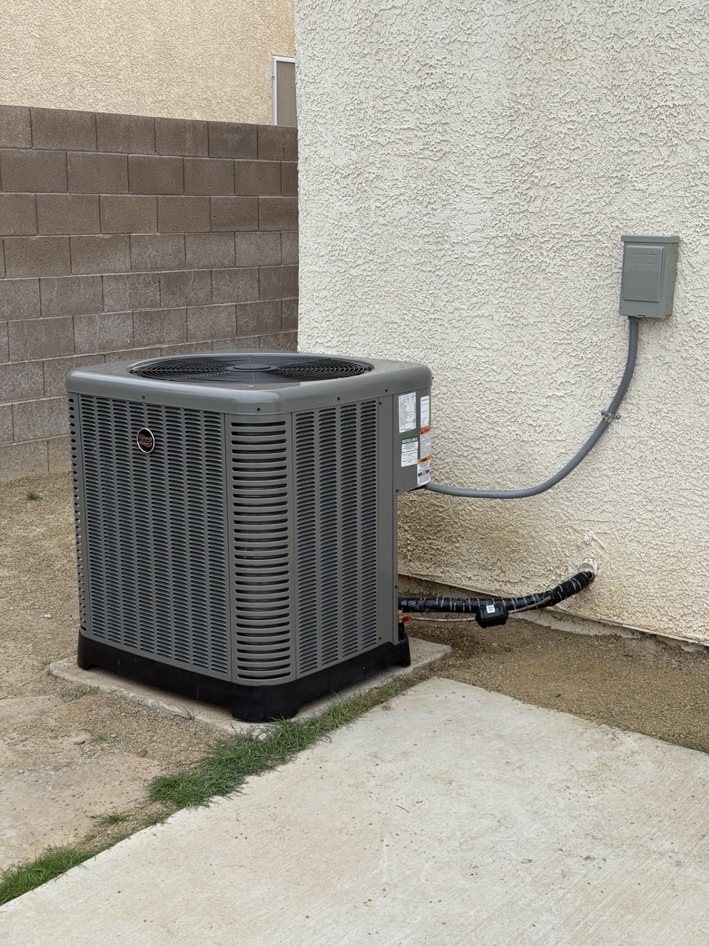 Cool Camel HVAC installation and service work in Las Vegas