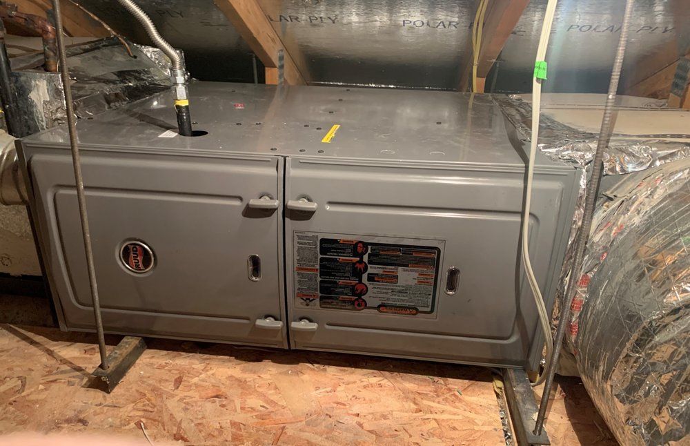 Cool Camel HVAC installation and service work in Las Vegas