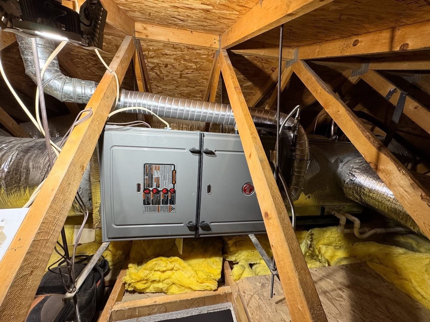 Cool Camel HVAC installation and service work in Las Vegas
