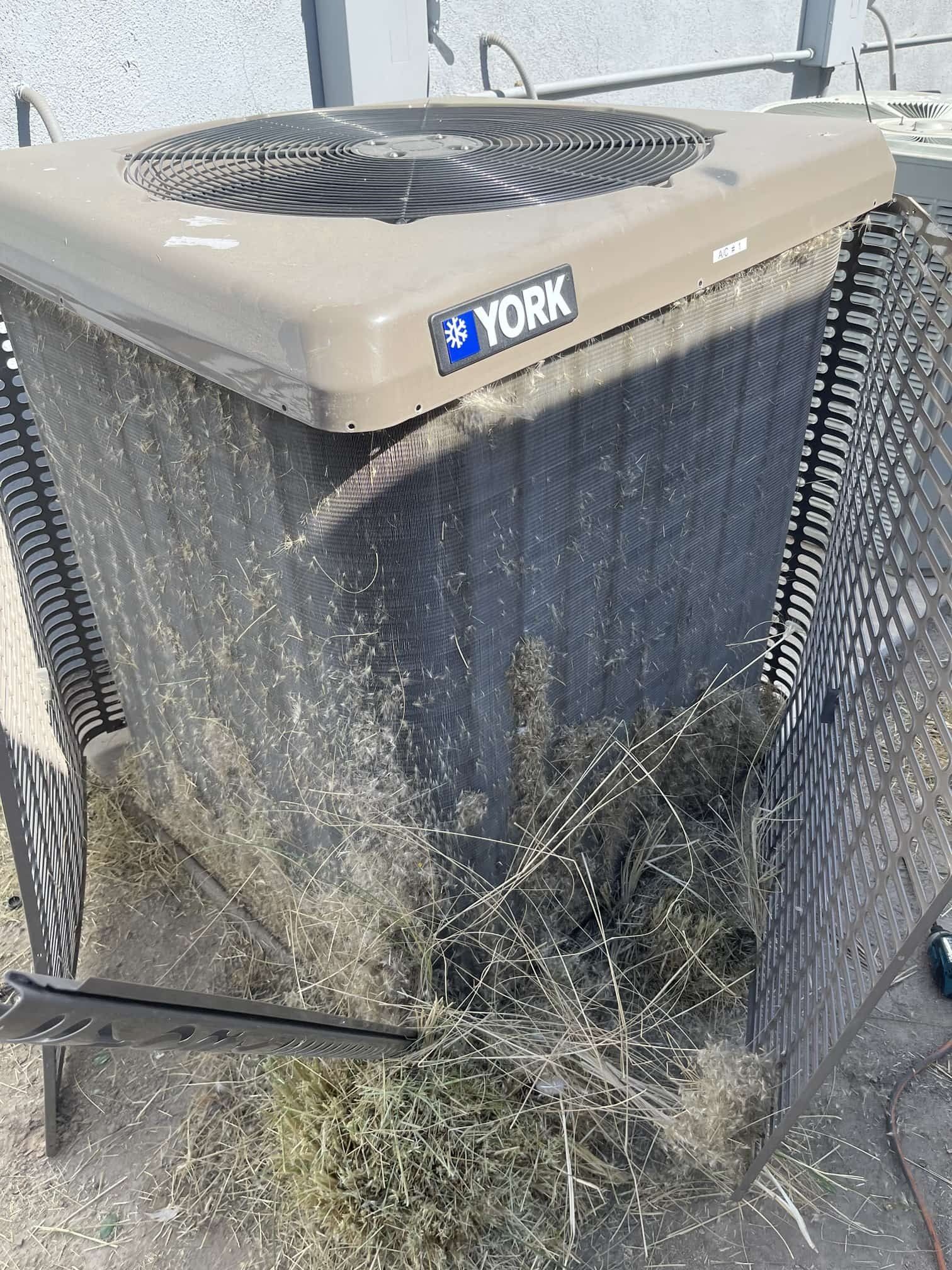 Cool Camel HVAC installation and service work in Las Vegas