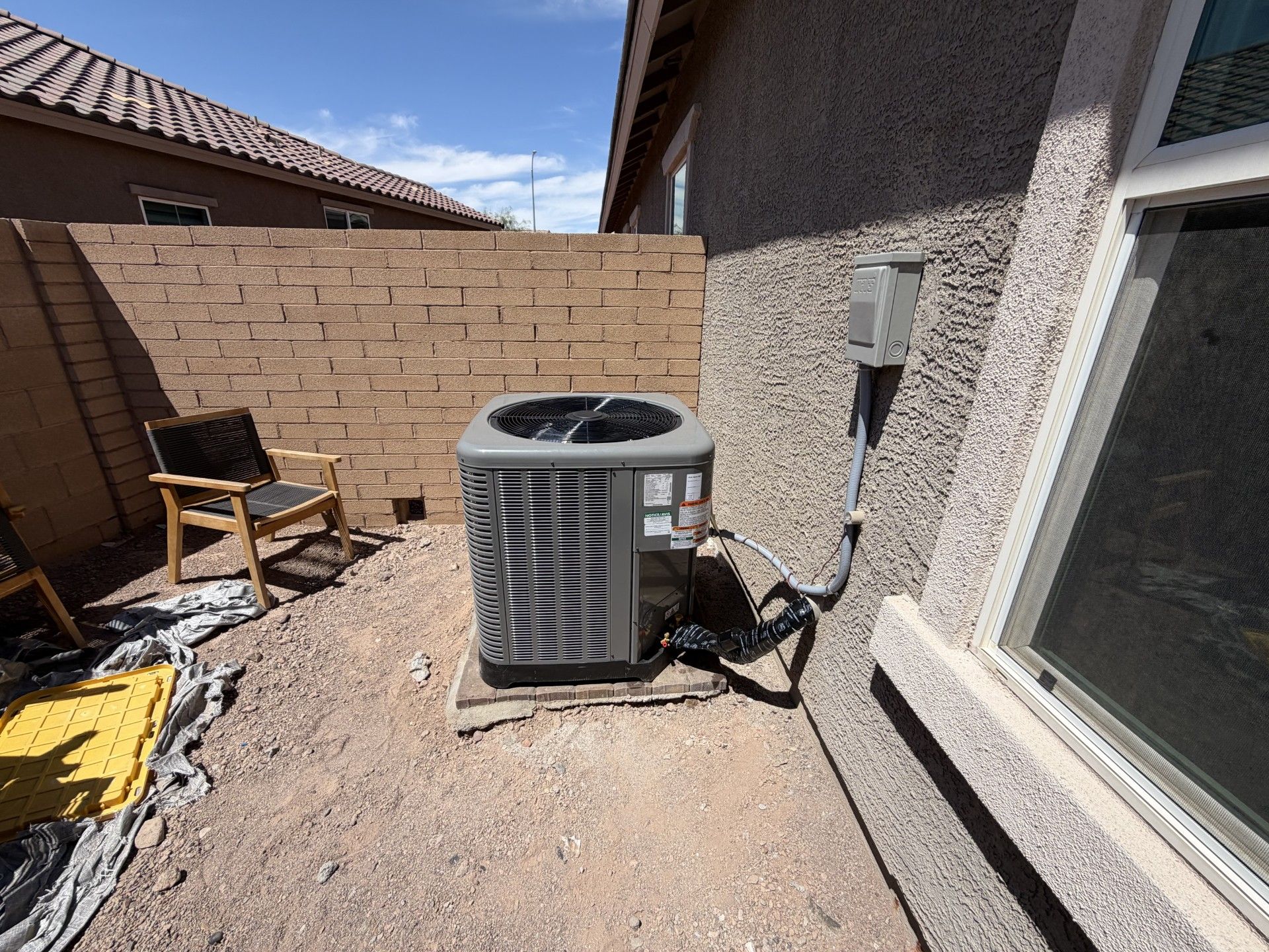 Cool Camel HVAC installation and service work in Las Vegas