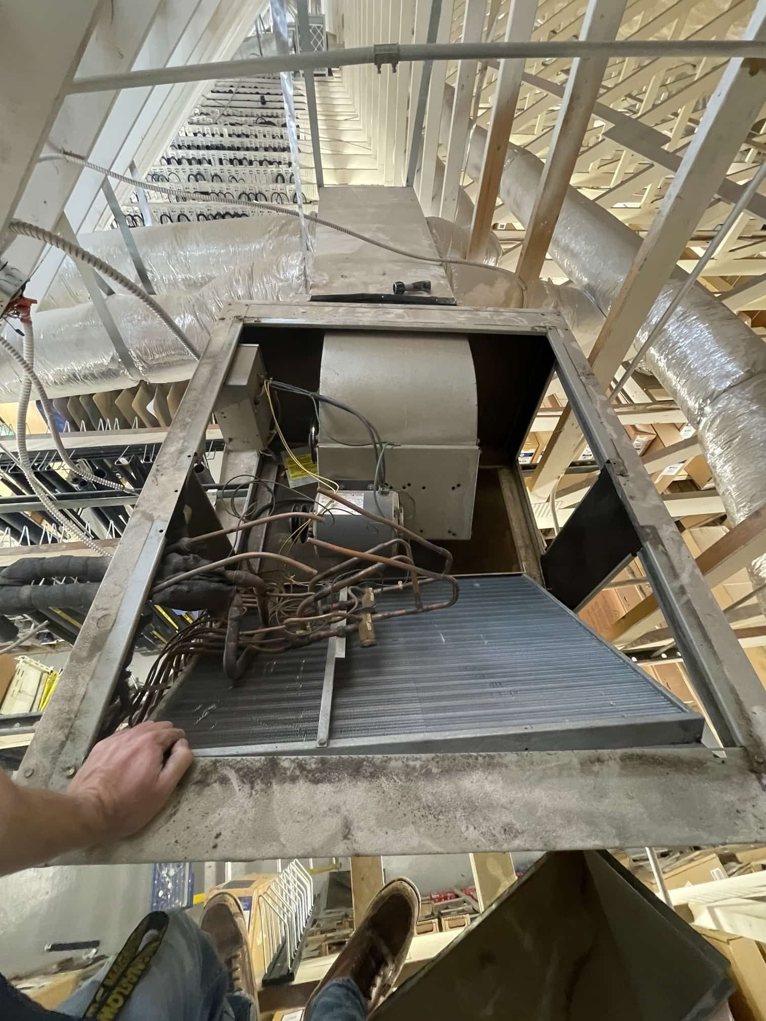 Cool Camel HVAC installation and service work in Las Vegas
