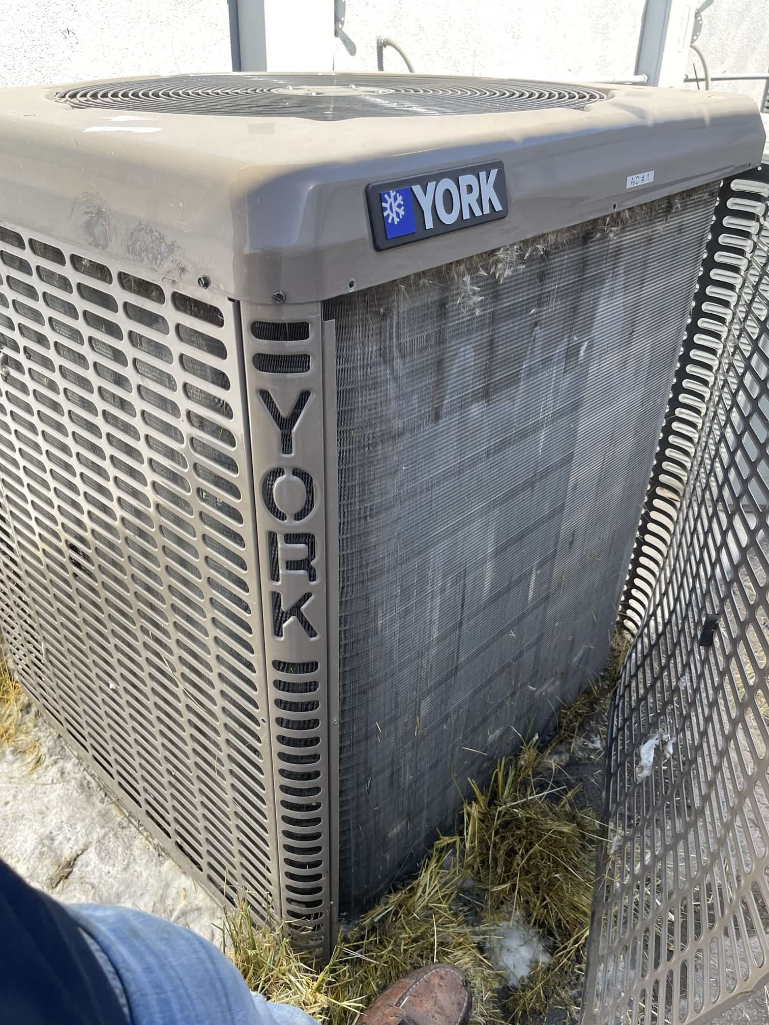 Cool Camel HVAC installation and service work in Las Vegas