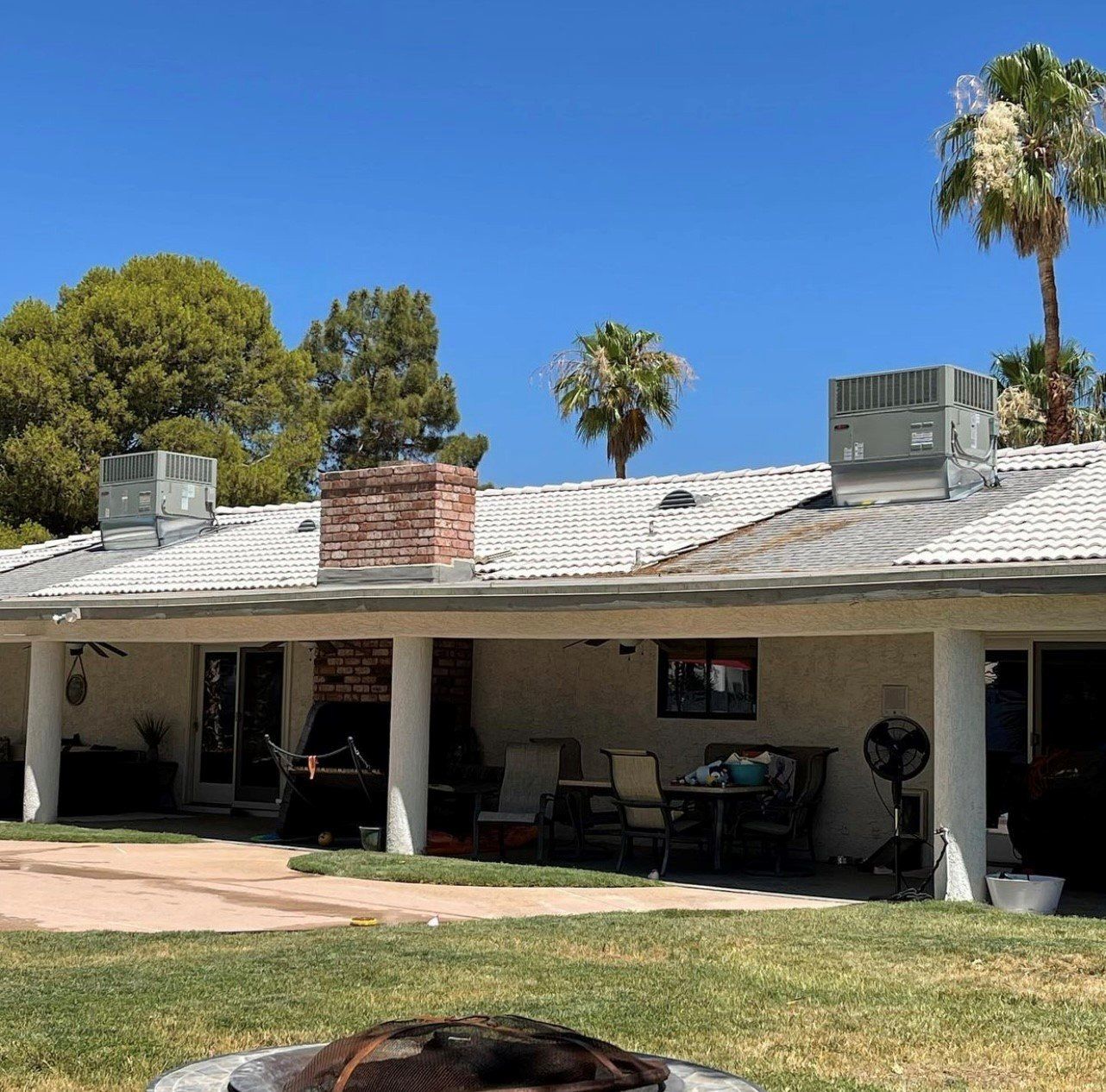 Cool Camel HVAC installation and service work in Las Vegas