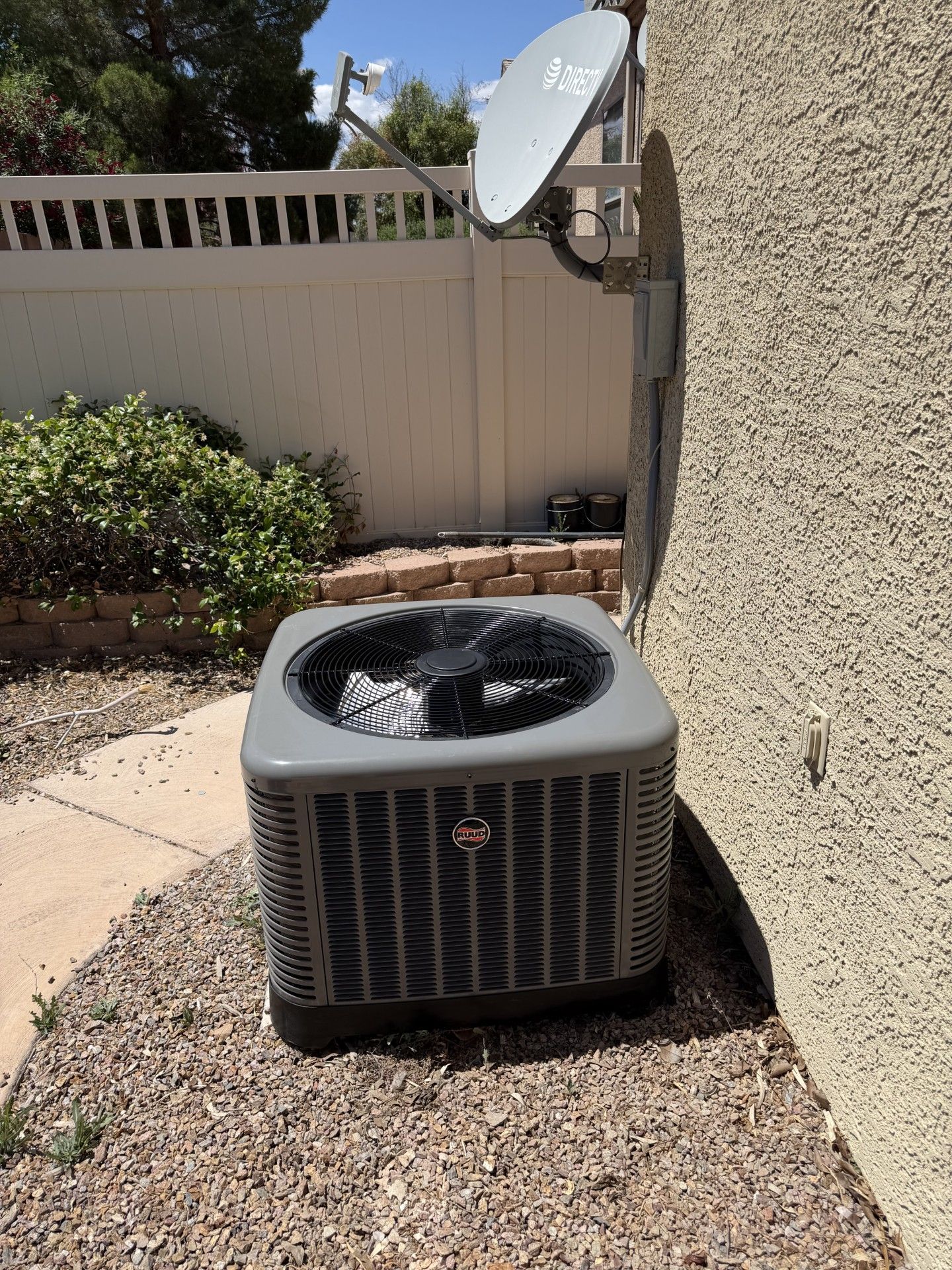 Cool Camel HVAC installation and service work in Las Vegas