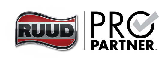 RUUD Pro Partner certified HVAC contractor